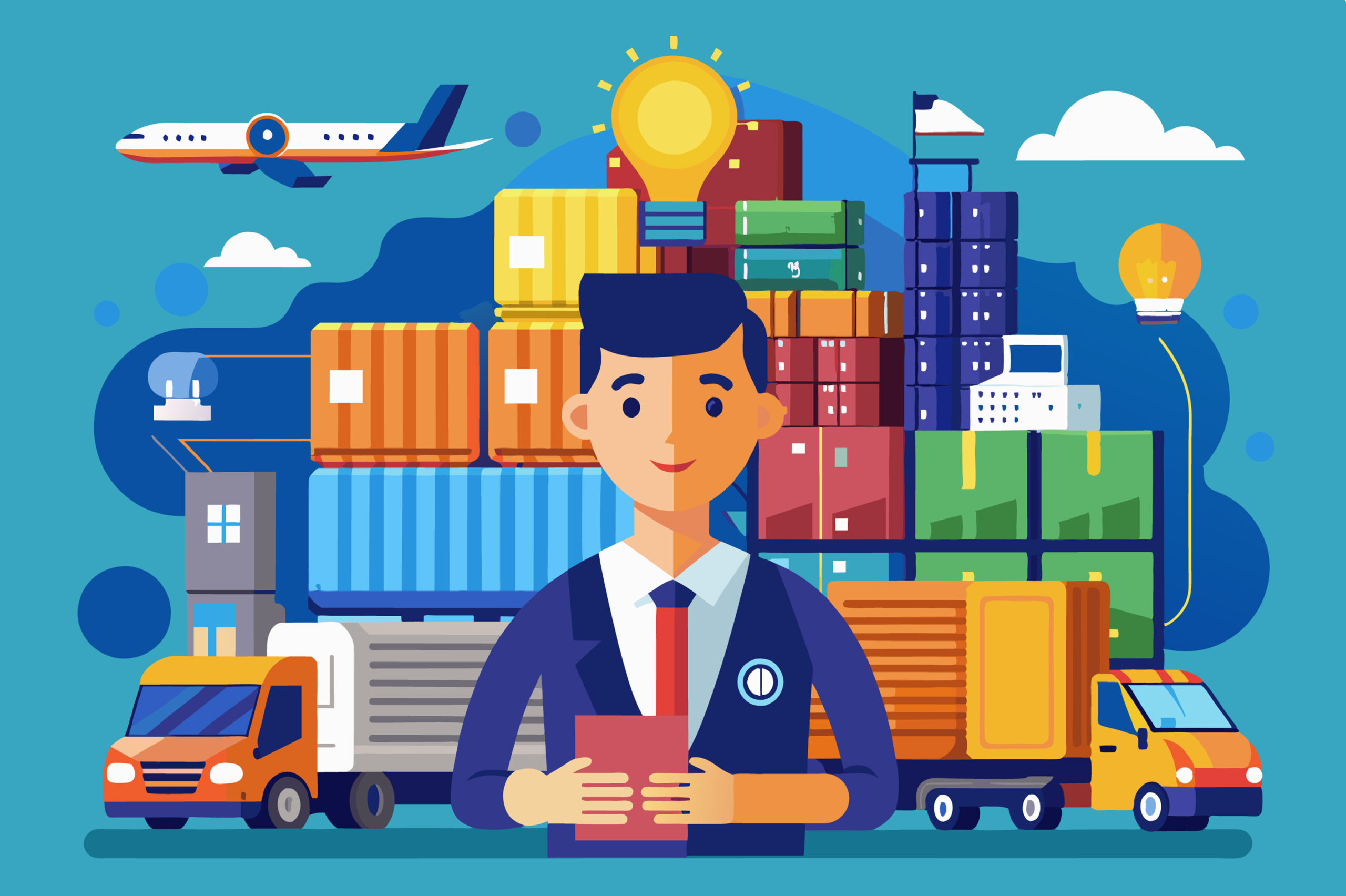 Optimizing Supply Chain Efficiency with Blue Yonder Consulting