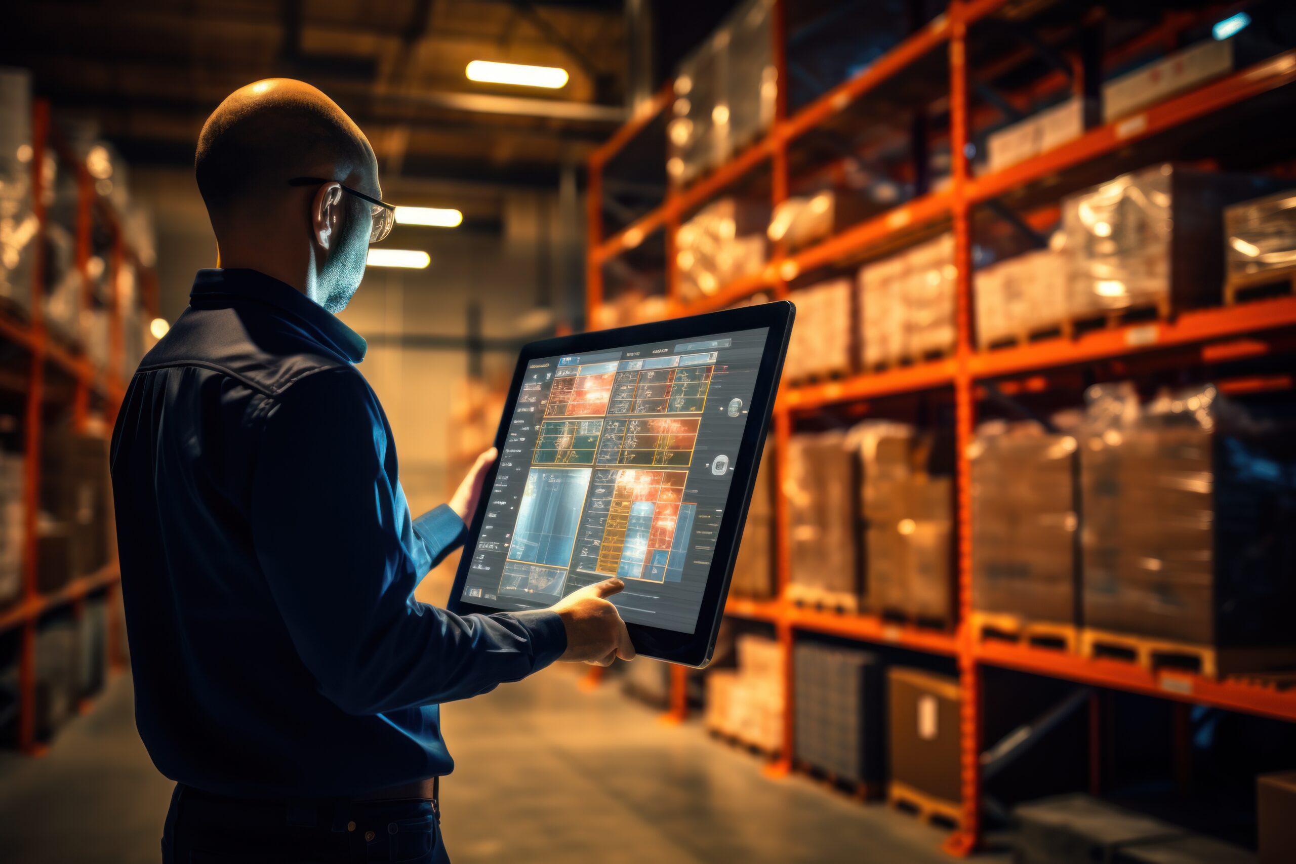 Understanding Cloud-Based Warehouse Management System (WMS)