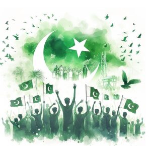 Independence Day Celebrations Pakistan