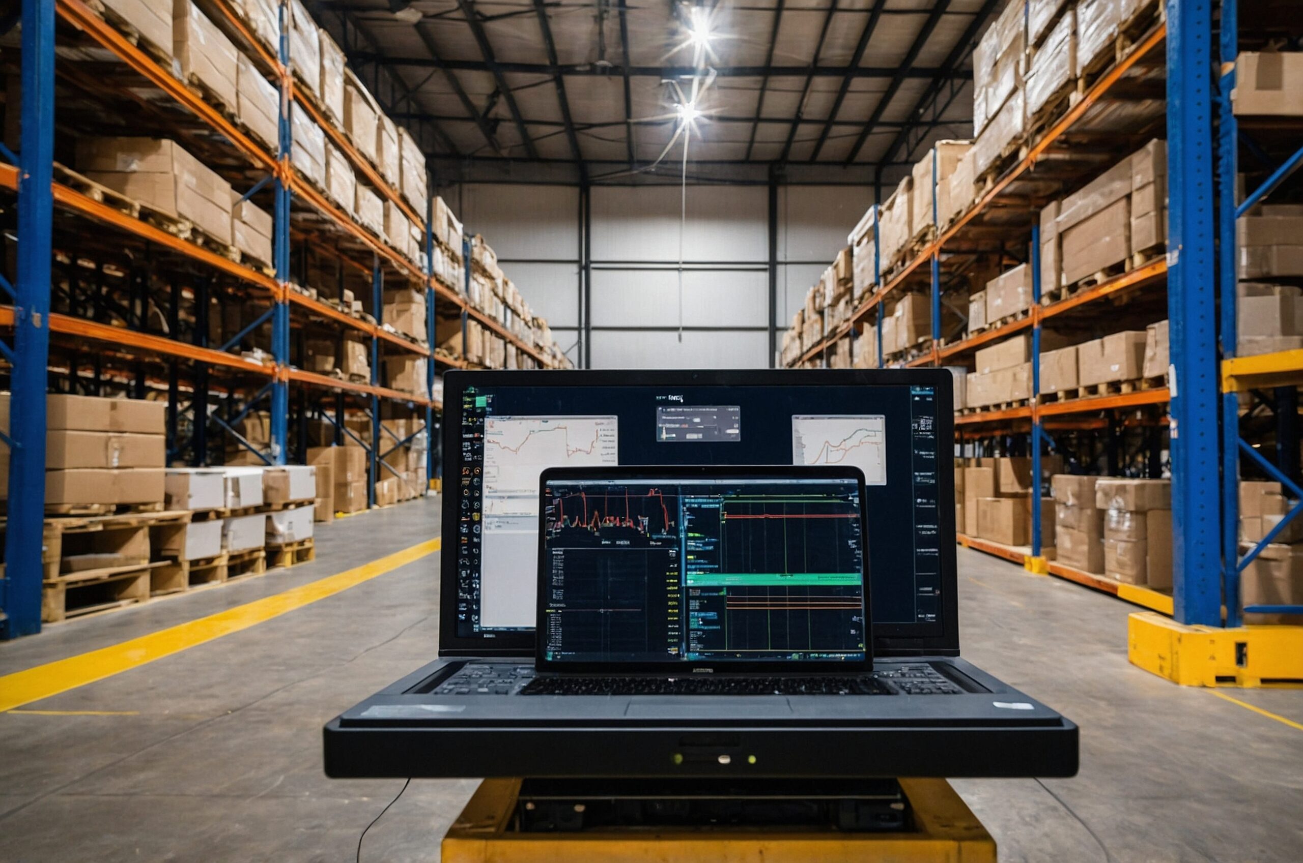 Streamline Your Blue Yonder WMS Migration with Smart IS’s Warehouse Migrator