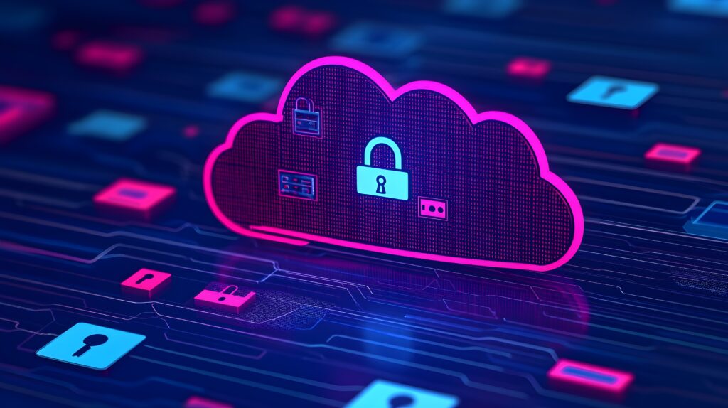 Cloud data security