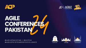 Agile Conference Pakistan 2024 – KLI, Powered by Smart IS