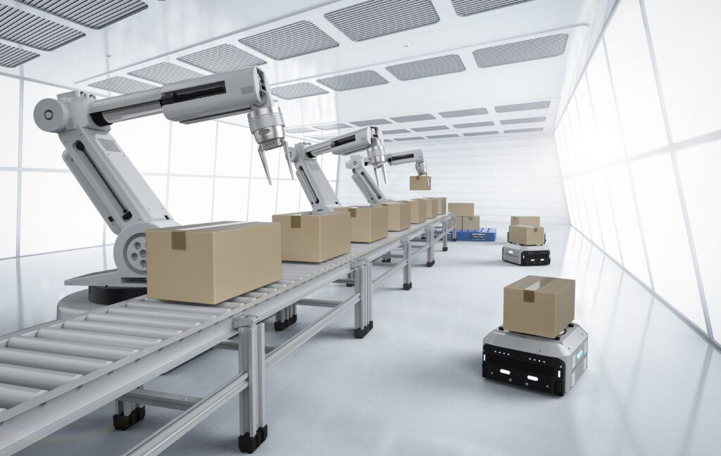 Warehouse automation