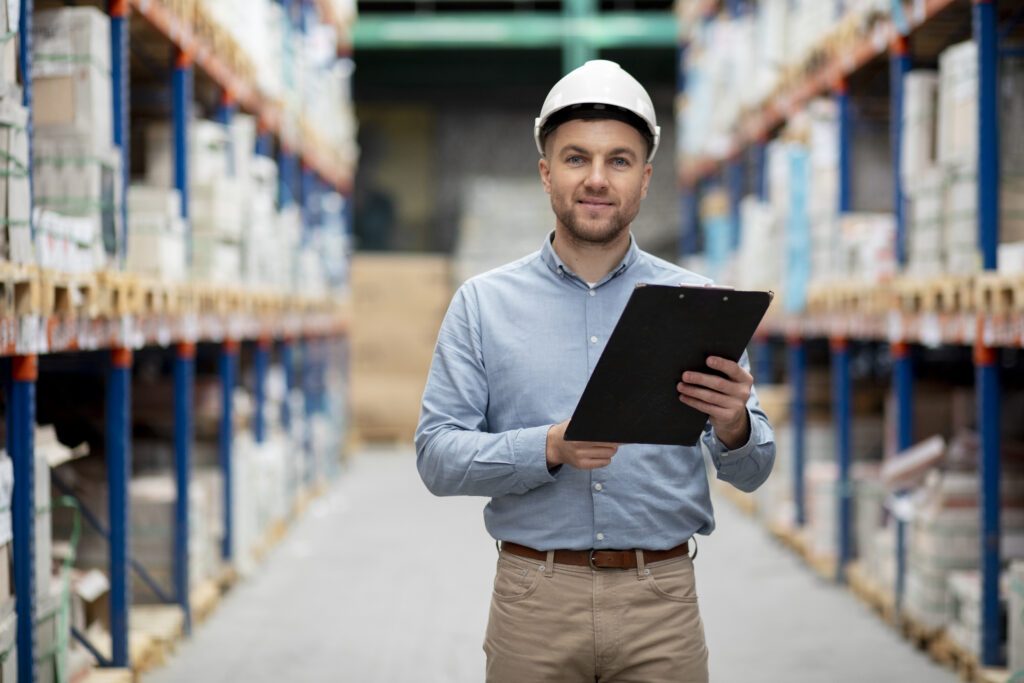 Transforming Warehouse Management with Smart RF Plus